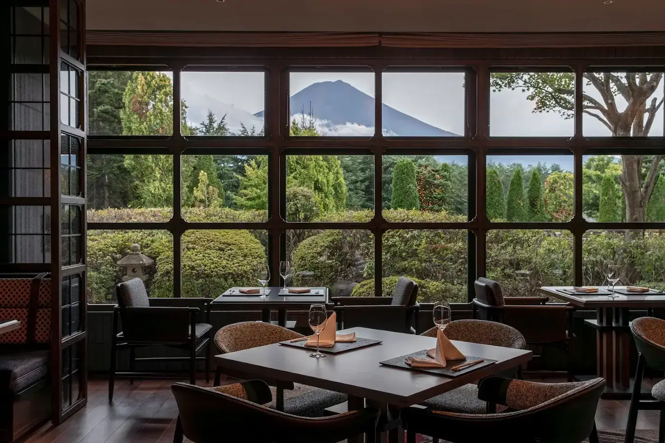 Traditional Japanese food