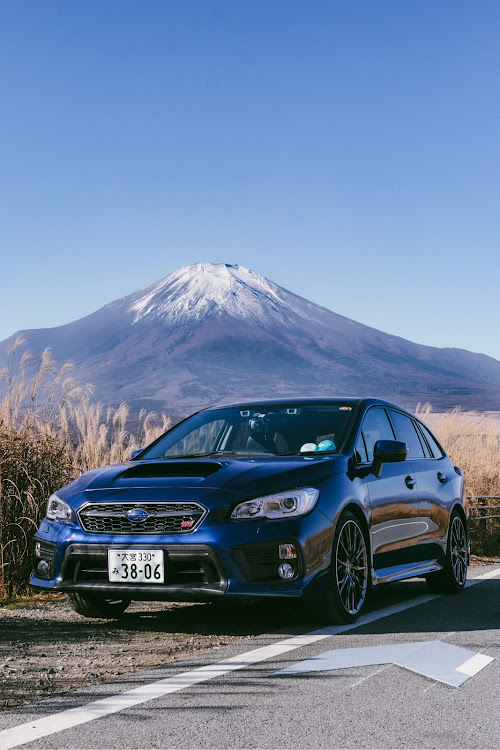 Subaru Levorg STI